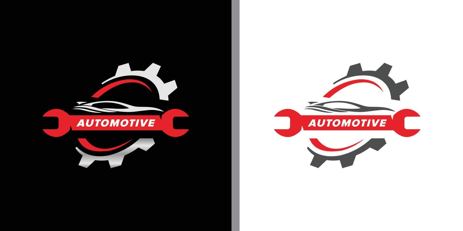 modern-and-elegant-automotive-logo-set-free-vector